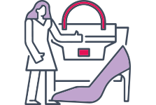 QB product or service category Fashion