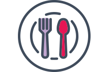 QB product or service category Food