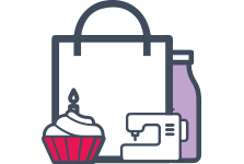 QB product or service category Homely