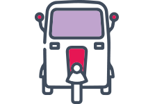 QB product or service category Taxi