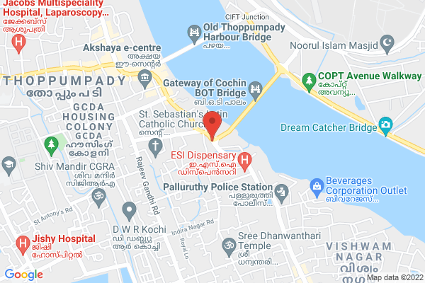 ALL  HOME APPLIANCE SERVICE location  Kochi, Kerala, India