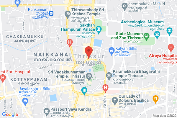 work from home location  Thrissur, Kerala, India
