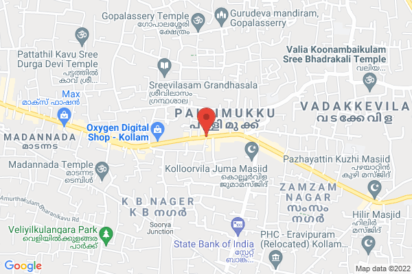 KODAK X900 80 cm (32 inch) HD Ready LED TV location  Pallimukku, Kollam, Kerala, India