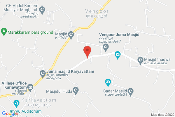 for sale pmna location  Vettathur Rd, Vengoor, Kerala 679325, India