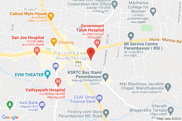 dress women location  4F7J+G4G, Perumbavoor, Kerala 683542, India