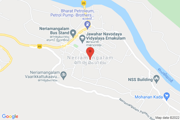 dynamic website location  Neriamangalam, Kerala 686693, India