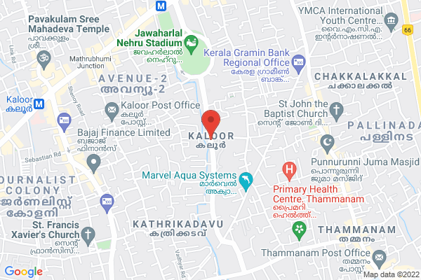 New Heavy work Lehanka location  Kaloor, Kochi, Kerala, India