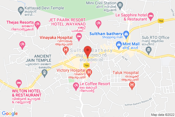 car wash at door step location  Sultan Bathery, Kerala, India