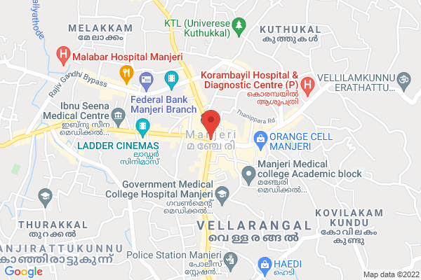 argend,mony location  Manjeri, Kerala, India
