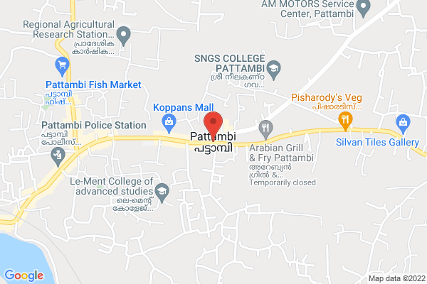 SHOPEE Tray (Small) location  Pattambi, Kerala 679303, India
