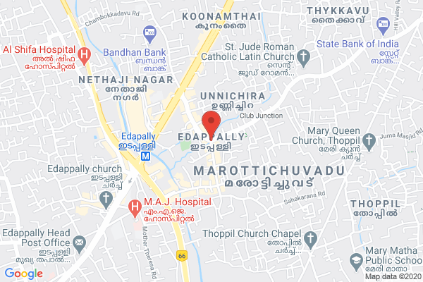 customeized Seedpouch location  Edappally, Kochi, Kerala, India