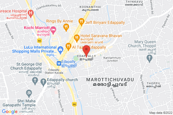personal training location  Edappally, Kochi, Kerala, India