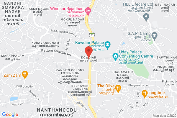 football turf construction cost only 42 lakhs for 7s location  Kowdiar, Thiruvananthapuram, Kerala 695003, India