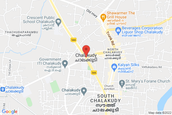 House for sale chalakudi location  Chalakudy TSR KL