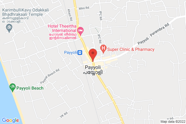 House for sale location  Payyoli Kozhikode KL