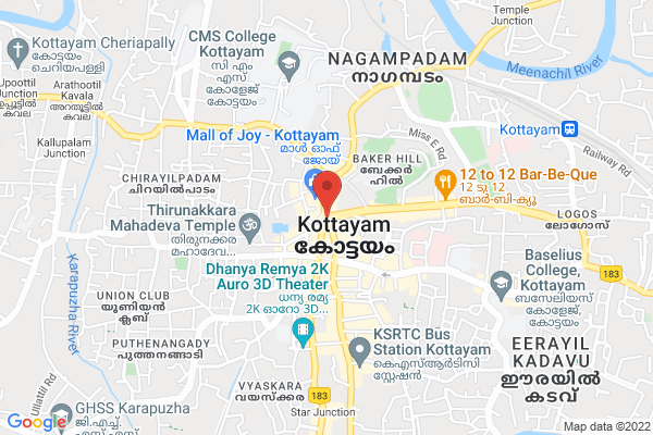 Home for sale in kottayam location  Kottayam KTM KL