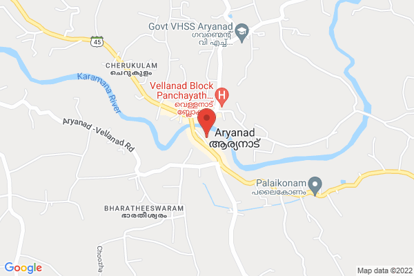 7 CENT 1200SQFT HOUSE FOR SALE, ARYANAD location  Aryanad TVM KL