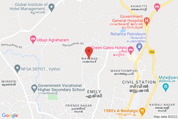 House and land for sale location  Wayanad Wayanad KL