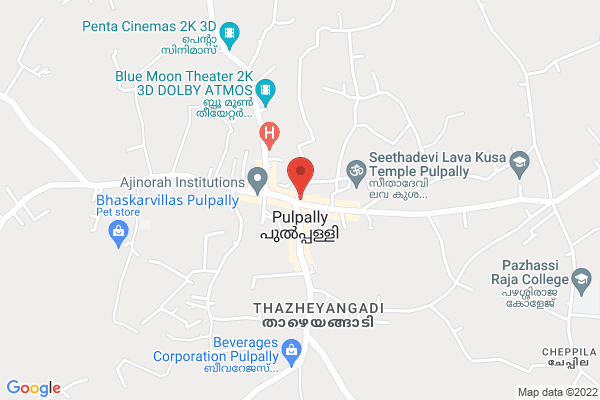 House and land for sale in wayanad location  Pulpally Wayanad KL