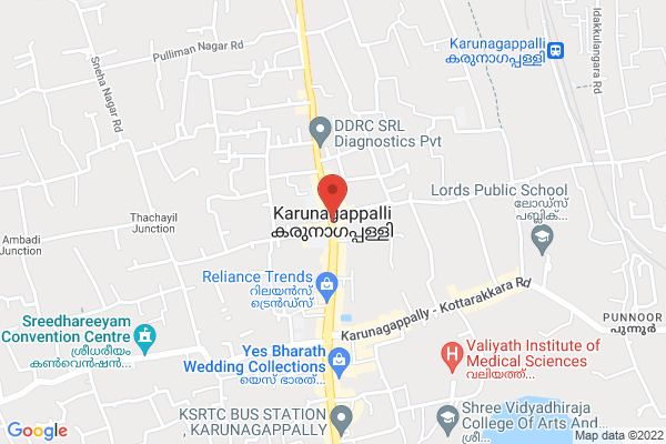 House for sale in karunagappally, kollam location  Karunagappalli KLM KL