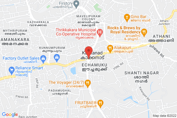 flat for rent in Kakkanad location  Kakkanad EKM KL