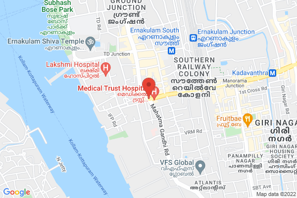 Flat for Rent in MG road kochi location  MG Road Pallimukku Kochi