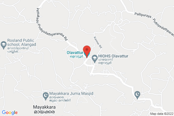 Yamaha R15 S 2018 Model location  6W3X+XHG, Olavattur, Kondotty, Kerala 673638, India