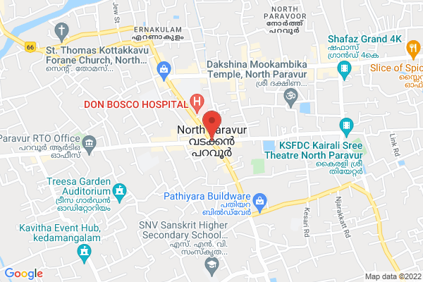 House for sale north paravur location  North Paravur EKM KL