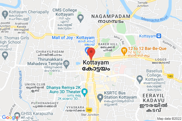 House for sale in kottayam location  Kottayam KTM KL