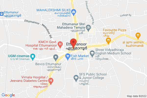Plot for sale ettumanoor location  Ettumanoor - Pala - Poonjar Rd Pala Pala