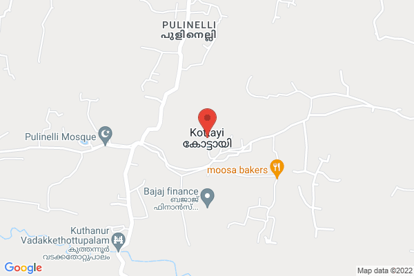 Plot for sale location  Kottayi Palakkad KL