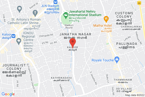 home loan at 6 location  Kaloor, Kochi, Kerala, India