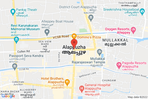 Homestay for sale in alappuzha location  Alappuzha Alappuzha KL