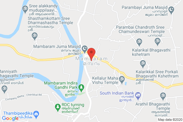 Design works crafts location  Mambaram Kannur KL