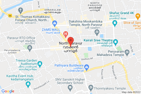 House for sale north paravur location  North Paravur EKM KL