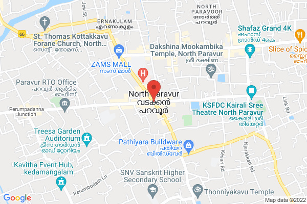 house for sale north paravur location  North Paravur EKM KL