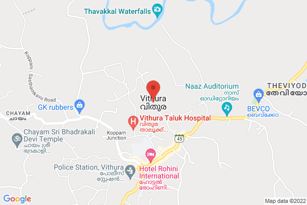 good bike location  Vithura, Kerala 695551, India