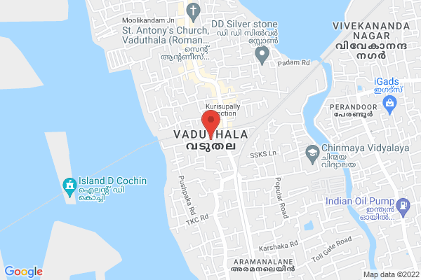 Room space with food available for rent vaduthala location  Vaduthala Kochi EKM