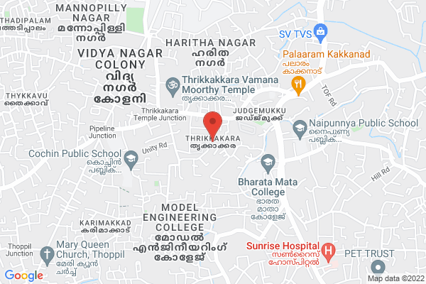 1 bhk semi-furnished room for Rent location  Thrikkakara Edappally Ernakulam