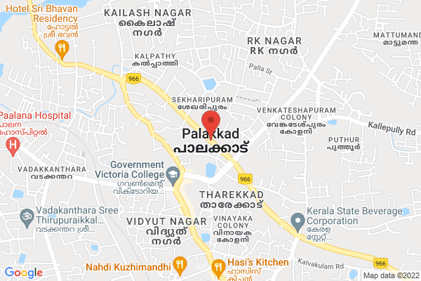 House and land for sale location  Palakkad Palakkad KL