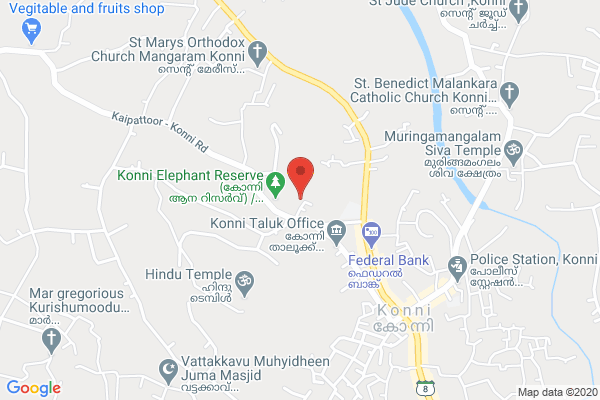 hous hold items location  Konni, Kerala 689691, India