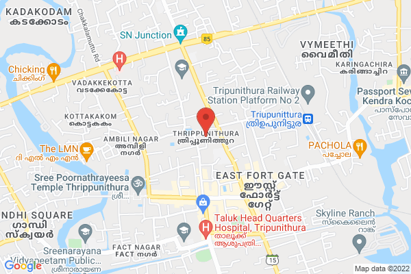 Appartment For RENT location  Thrippunithura Kochi EKM