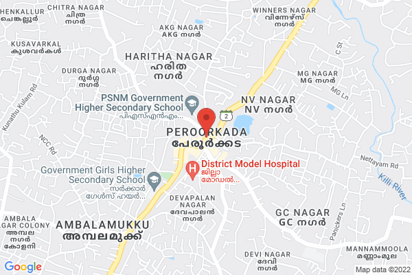 House for Rent location  Peroorkada TVM TVM