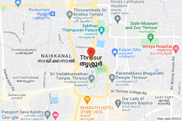 Hose For SALE location  Thrissur TSR KL