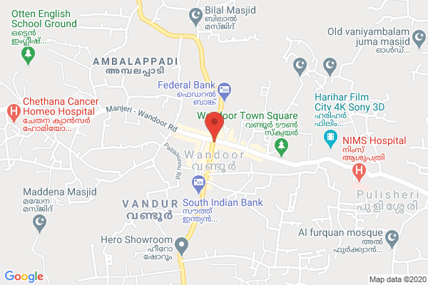 വാട്ടർ ടാങ്ക് നിഞ്ഞൊഴുകുന്നത് തടയാം location  Wandoor, Kerala 679328, India