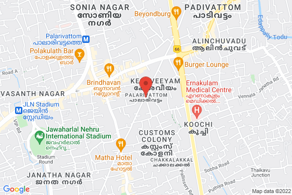 2BHK Flat For Rent Near Palarivattom location  Palarivattom Kochi EKM