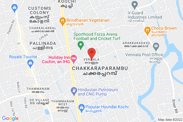 2BHK House For Rent Near Vennala location  Vennala Kochi EKM