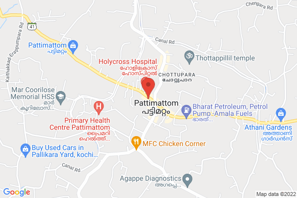 plot for sale near pattimattam Eranakulam location  Pattimattom EKM KL