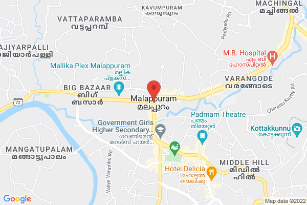 Trademark Registration location  Malappuram, Kerala, India