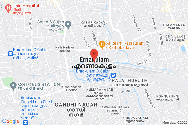 HDFC HOME LOANS @6.40%* location  Ernakulam, Kerala, India